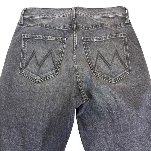 Mother Denim High Waisted Hiker Hover in Roadtrip Renegade Size 27 - Picture 6 of 6